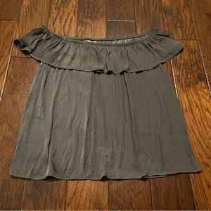 Off-the-Shoulder Top